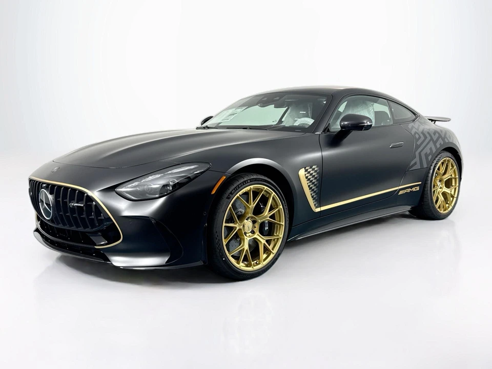2026 Mercedes-Benz AMG GT - Image 2 of 31