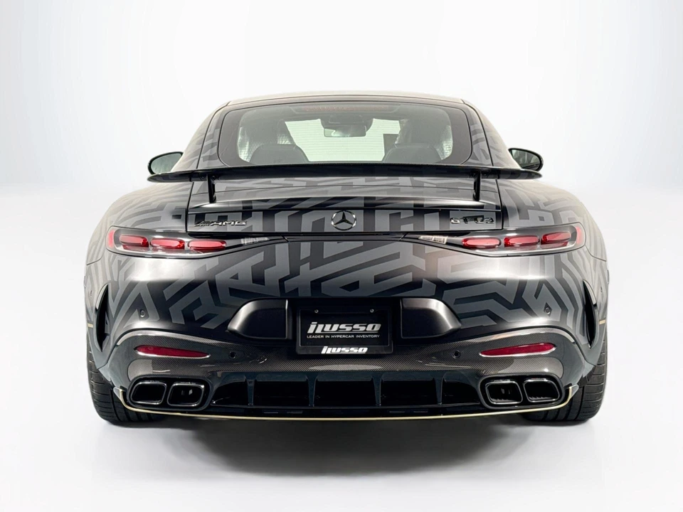 2026 Mercedes-Benz AMG GT - Image 7 of 31