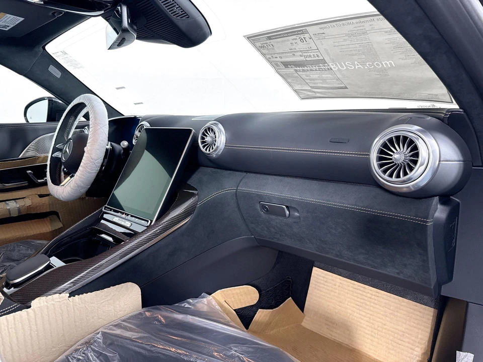 2026 Mercedes-Benz AMG GT - Image 31 of 31