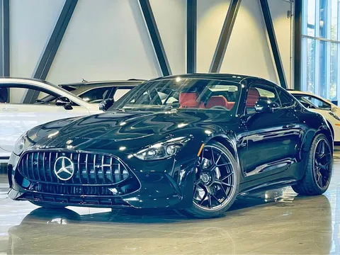 2026 Mercedes-Benz AMG GT55 4MATIC Coupe