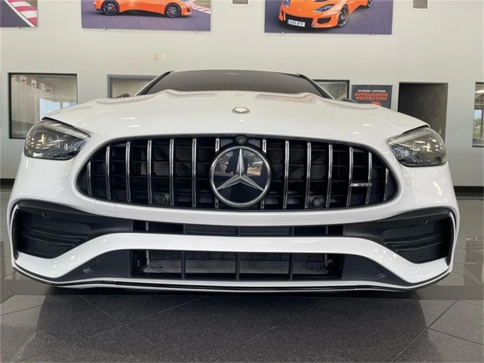2026 Mercedes-Benz AMG GT - Image 8 of 31