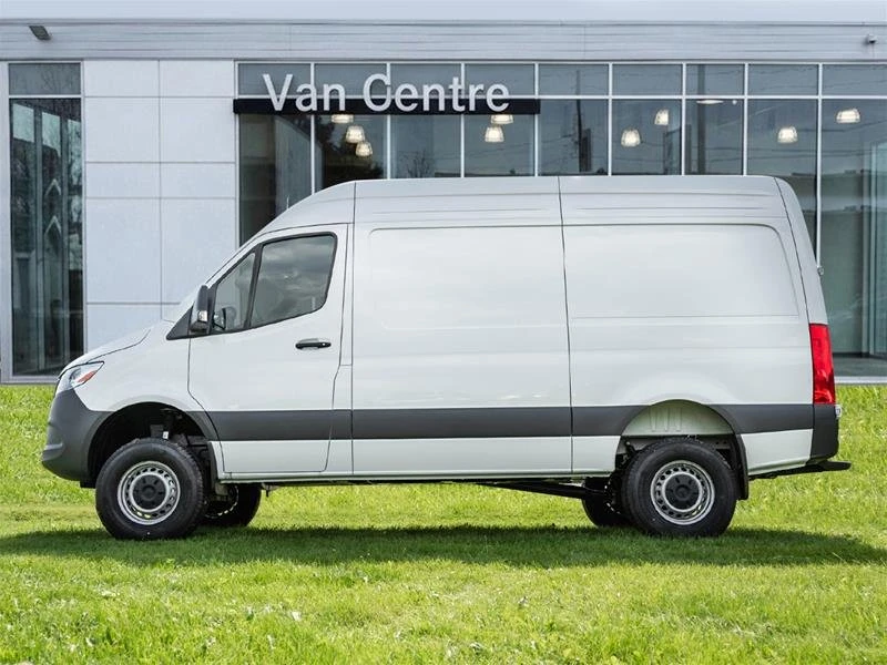 2026 Mercedes-Benz VS30 Sprinter - Image 2 of 7