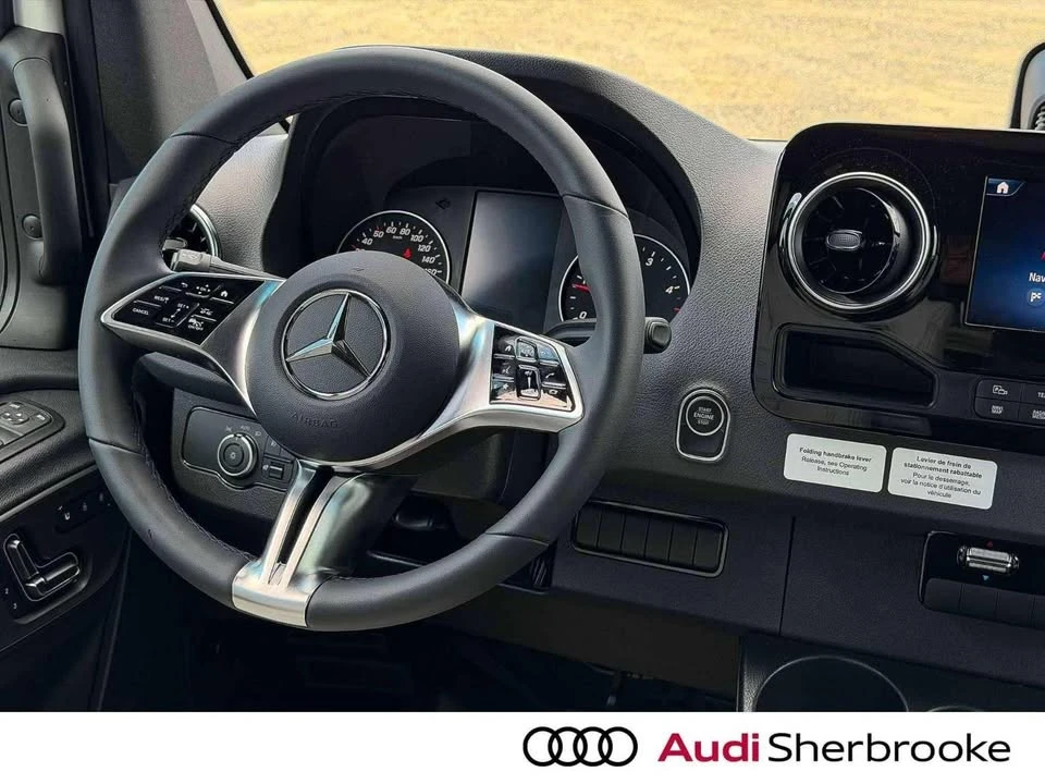 2026 Mercedes-Benz VS30 Sprinter - Image 10 of 20