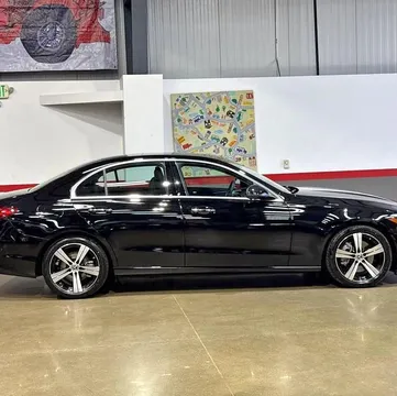 2026 Mercedes-Benz C 300 4Matic