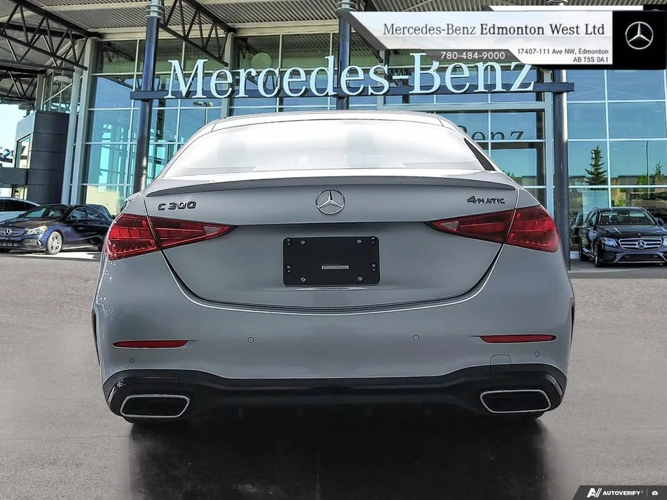 2026 Mercedes-Benz W206 C-Class - Image 5 of 10