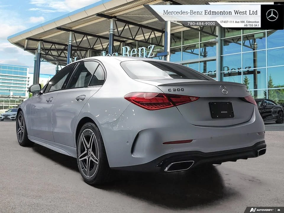 2026 Mercedes-Benz W206 C-Class - Image 2 of 10