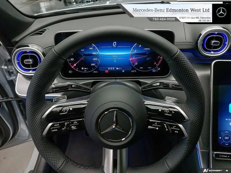 2026 Mercedes-Benz W206 C-Class - Image 10 of 10