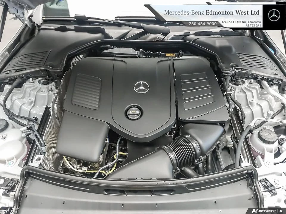 2026 Mercedes-Benz W206 C-Class - Image 7 of 10