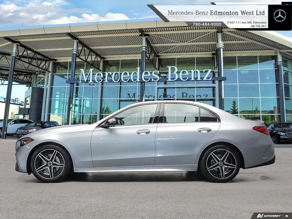 2026 Mercedes-Benz W206 C-Class - Image 3 of 10