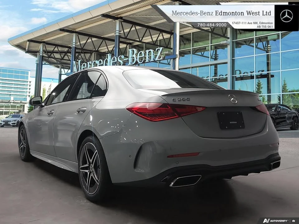 2026 Mercedes-Benz W206 C-Class - Image 2 of 10
