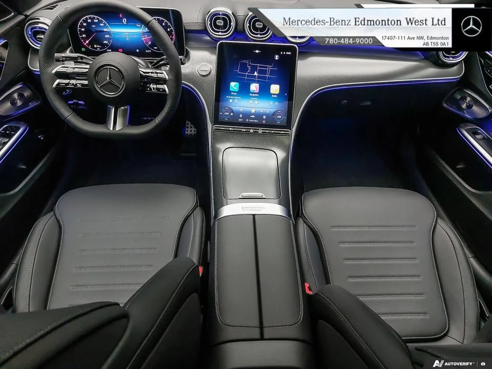 2026 Mercedes-Benz W206 C-Class - Image 9 of 10