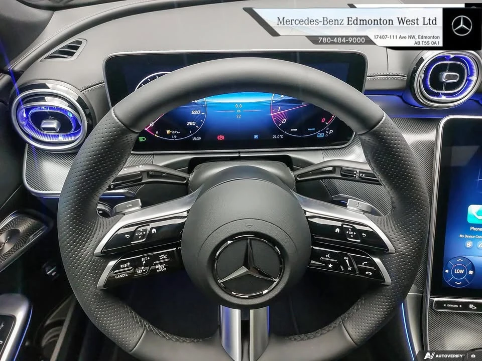 2026 Mercedes-Benz W206 C-Class - Image 8 of 10