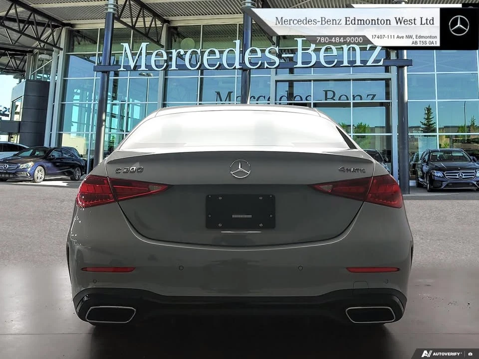 2026 Mercedes-Benz W206 C-Class - Image 5 of 10