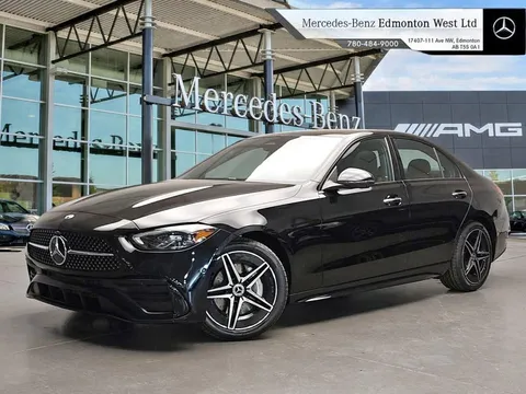 2026 Mercedes-Benz C 300 4MATIC Exclusive