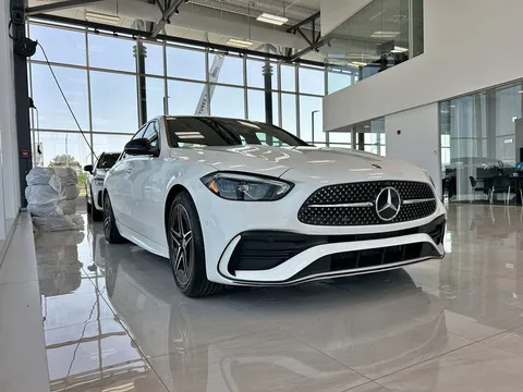 2026 Mercedes-Benz C 300 Exclusive Trim