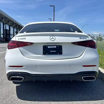2026 Mercedes-Benz C 300 Exclusive Trim