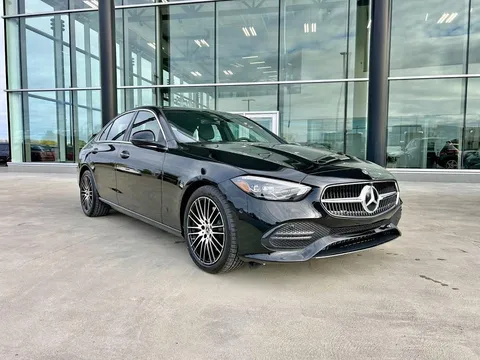 2026 Mercedes-Benz C 300 Exclusive