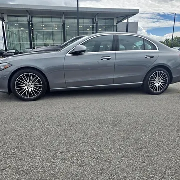 2026 Mercedes-Benz C 300 Exclusive