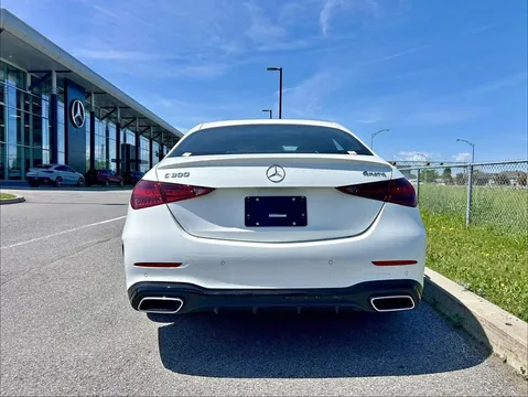 2026 Mercedes-Benz C 300 Exclusive Trim