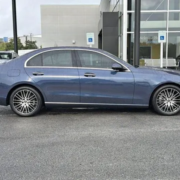 2026 Mercedes-Benz C-Class C 300