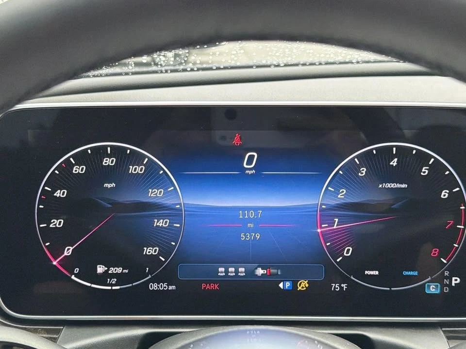 2026 Mercedes-Benz W206 C-Class - Image 18 of 20