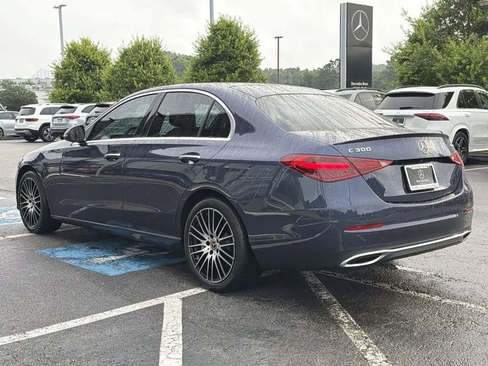 2026 Mercedes-Benz W206 C-Class - Image 4 of 20