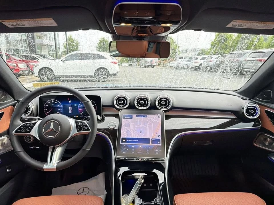 2026 Mercedes-Benz W206 C-Class - Image 14 of 20