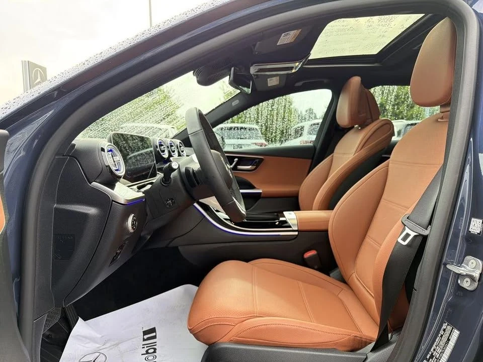 2026 Mercedes-Benz W206 C-Class - Image 10 of 20