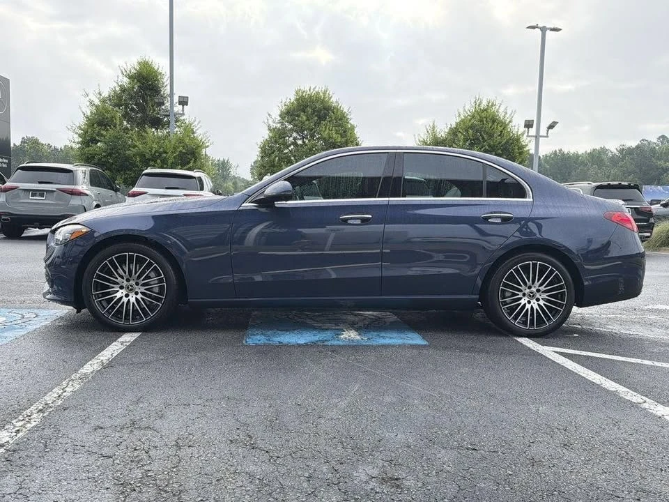 2026 Mercedes-Benz W206 C-Class - Image 5 of 20