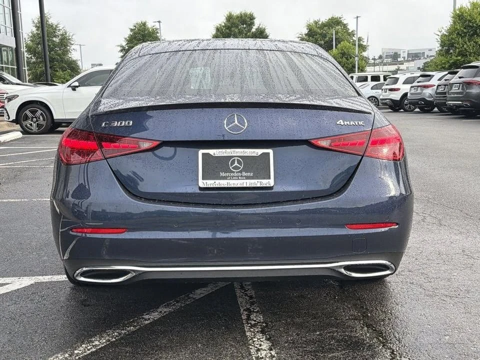 2026 Mercedes-Benz W206 C-Class - Image 3 of 20