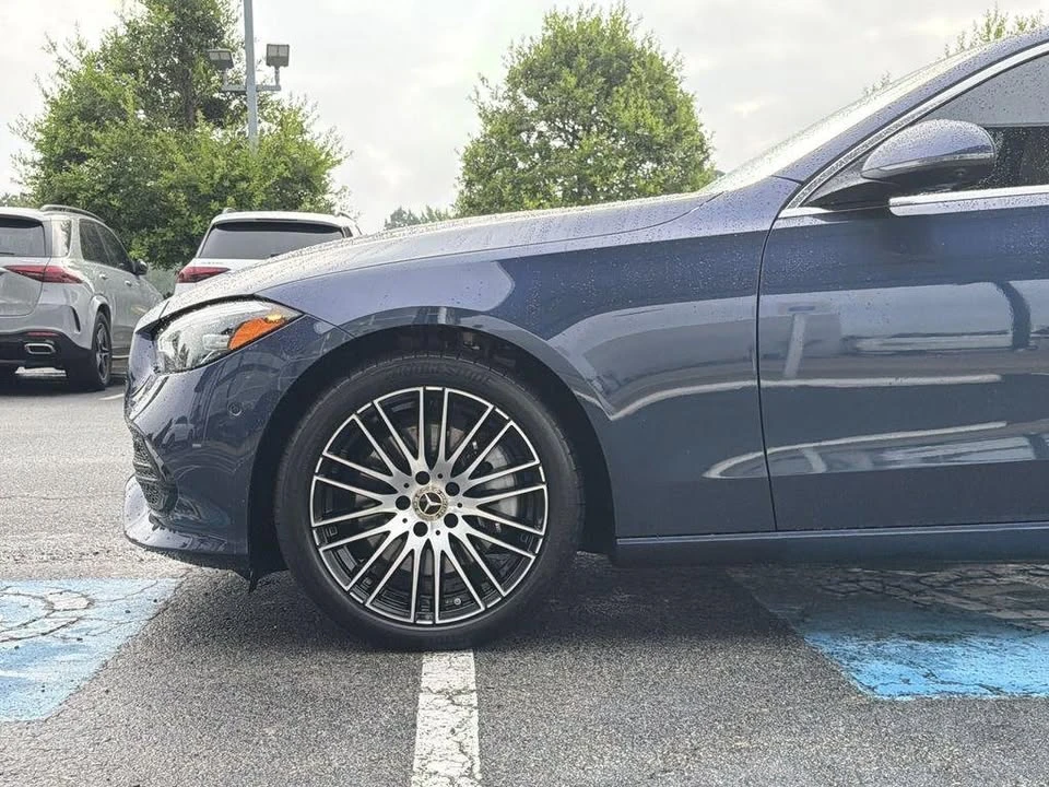 2026 Mercedes-Benz W206 C-Class - Image 8 of 20