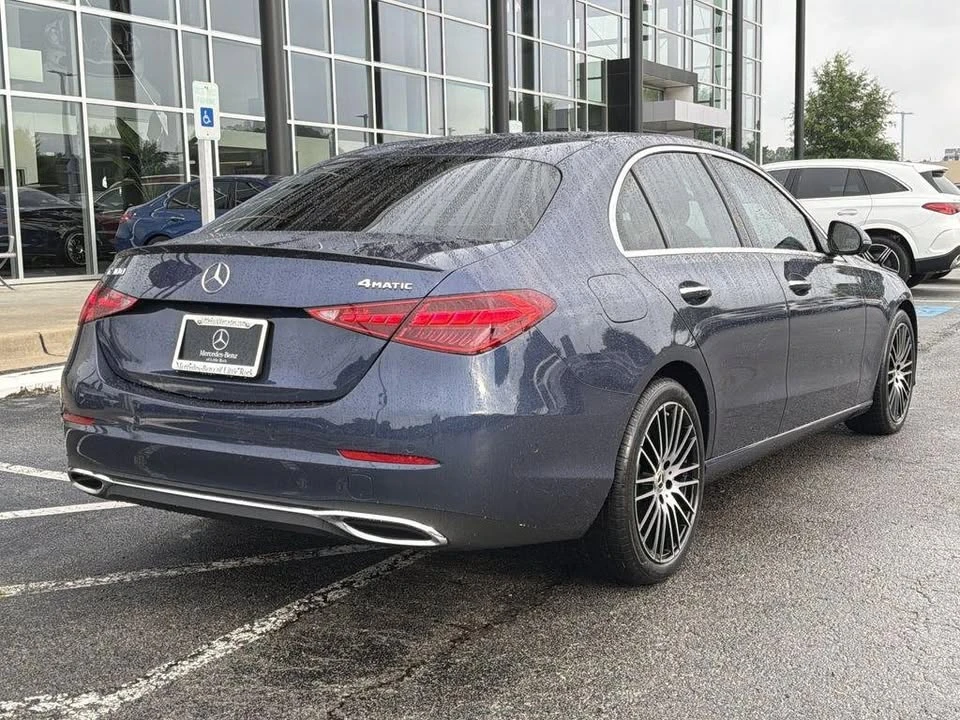 2026 Mercedes-Benz W206 C-Class - Image 2 of 20