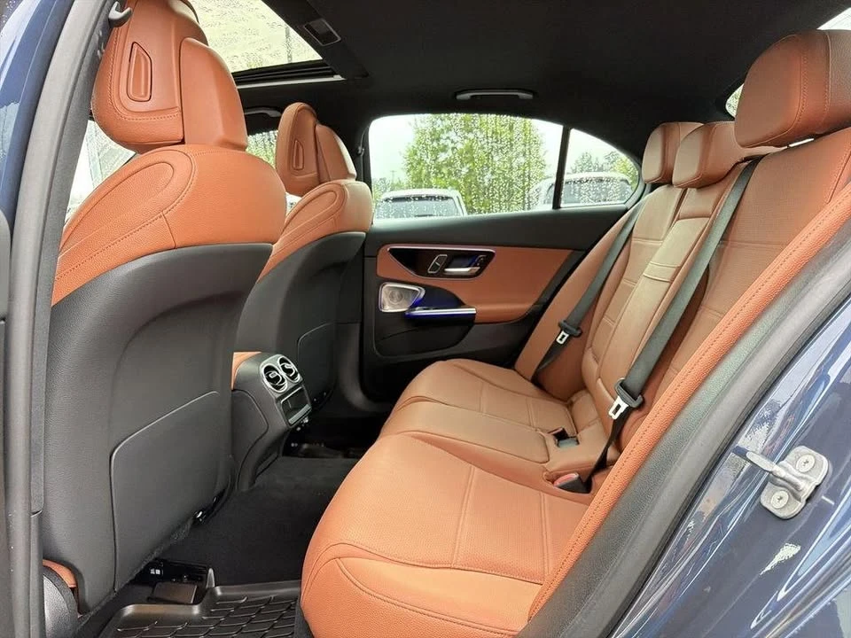 2026 Mercedes-Benz W206 C-Class - Image 11 of 20