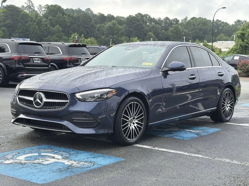 2026 Mercedes-Benz W206 C-Class - Image 6 of 20