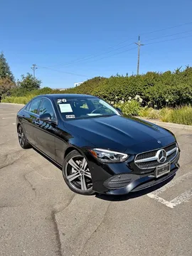2026 Mercedes-Benz C-Class 300 Sedan