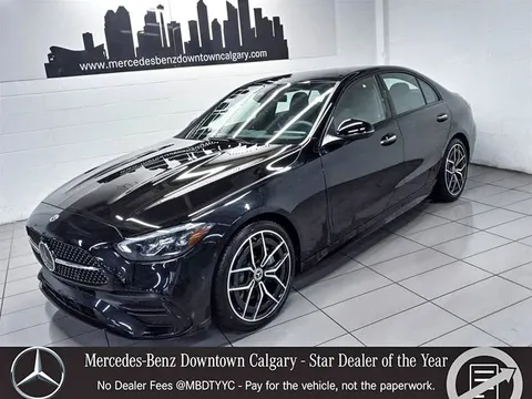 2026 Mercedes-Benz C-Class C 300