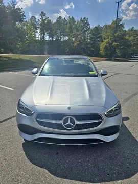 2026 Mercedes-Benz C-Class C 300 Sedan 4D