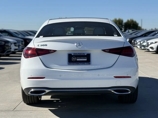 2026 Mercedes-Benz W206 C-Class - Image 9 of 12