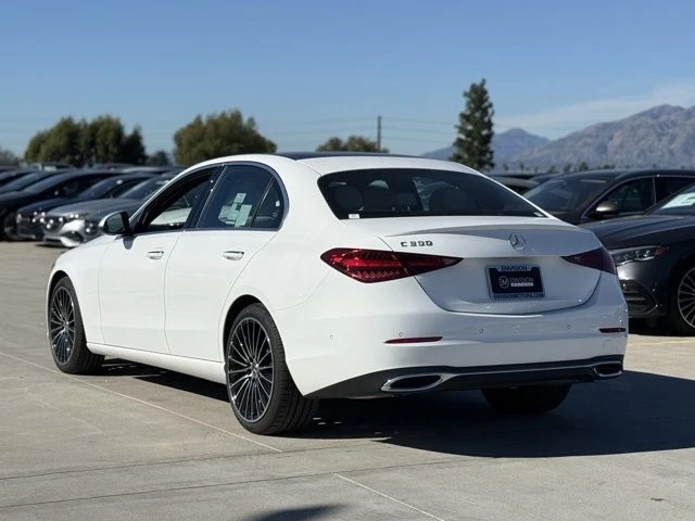 2026 Mercedes-Benz W206 C-Class - Image 7 of 12