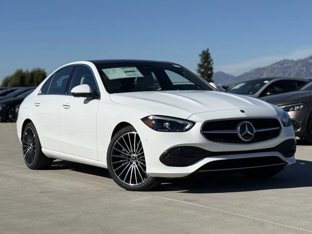 2026 Mercedes-Benz W206 C-Class - Image 2 of 12