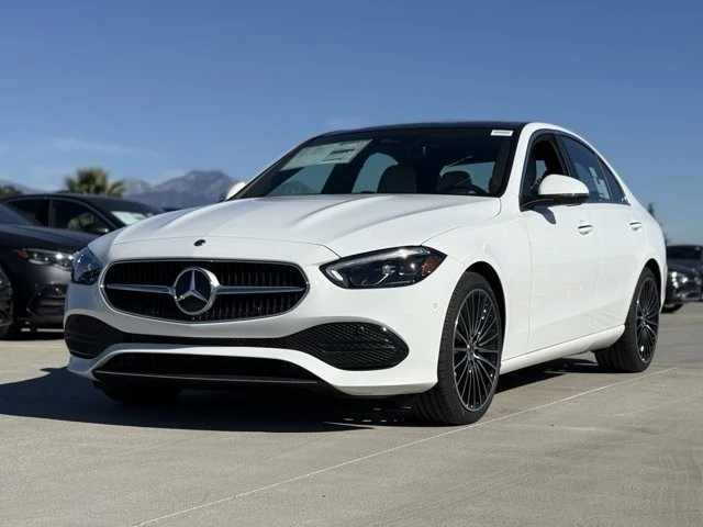 2026 Mercedes-Benz W206 C-Class - Image 6 of 12