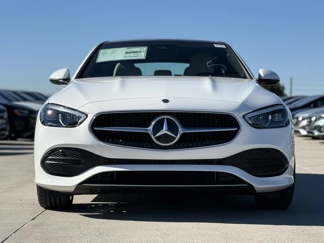 2026 Mercedes-Benz W206 C-Class - Image 5 of 12