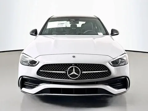 2026 Mercedes-Benz C 300 4MATIC Sedan