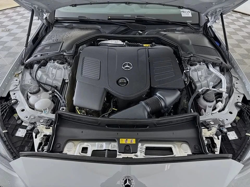 2026 Mercedes-Benz W206 C-Class - Image 20 of 20