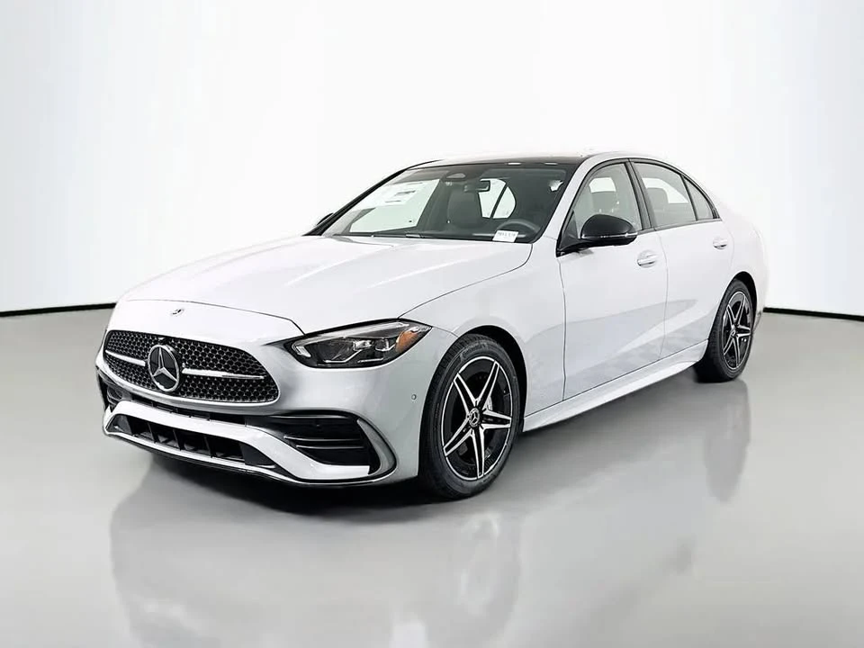 2026 Mercedes-Benz W206 C-Class - Image 2 of 20