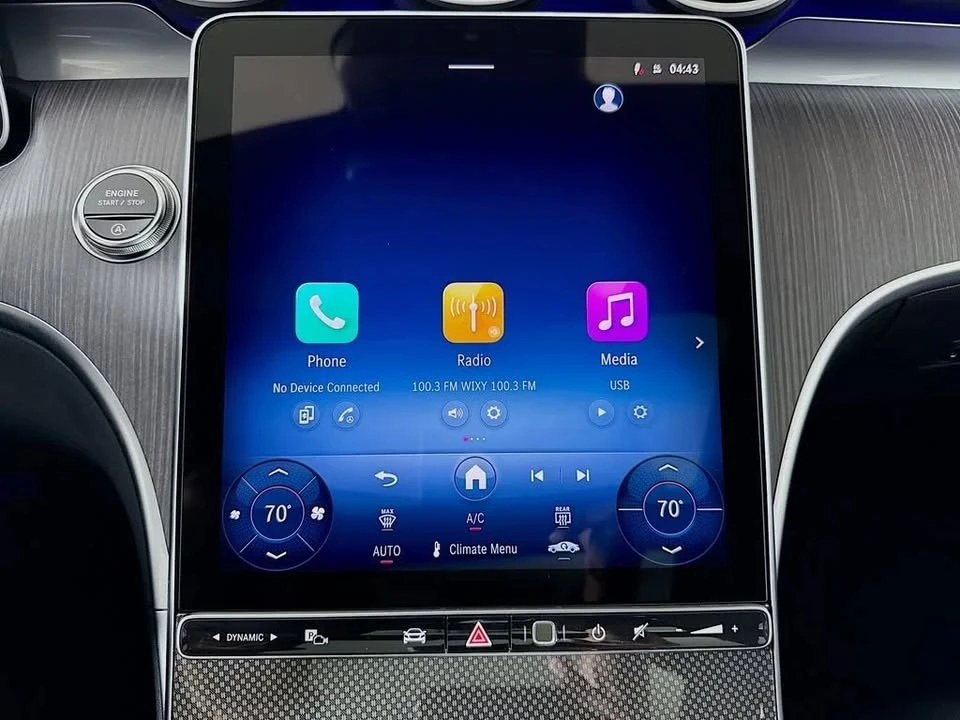 2026 Mercedes-Benz W206 C-Class - Image 13 of 20