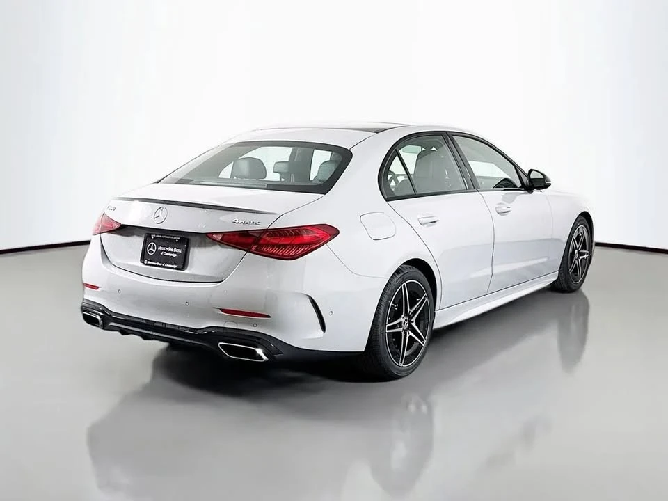2026 Mercedes-Benz W206 C-Class - Image 6 of 20
