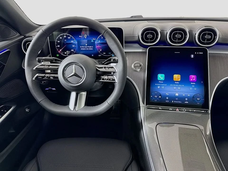 2026 Mercedes-Benz W206 C-Class - Image 17 of 20