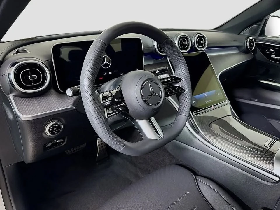 2026 Mercedes-Benz W206 C-Class - Image 8 of 20