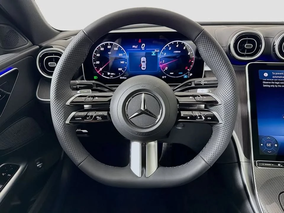 2026 Mercedes-Benz W206 C-Class - Image 10 of 20